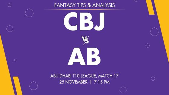 Chennai Brave Jaguars vs Ajman Bolts