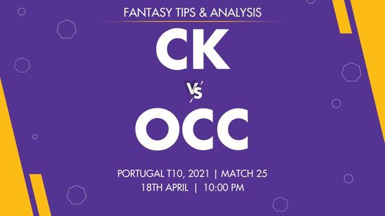 Coimbra Knights vs Oporto Cricket Club