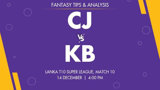 Colombo Jaguars vs Kandy Bolts