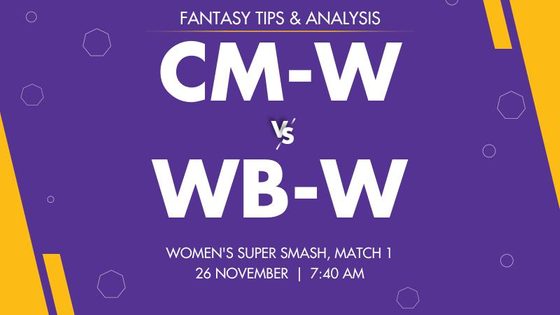 Canterbury Magicians vs Wellington Blaze