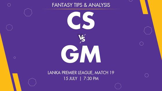 Colombo Strikers vs Galle Marvels