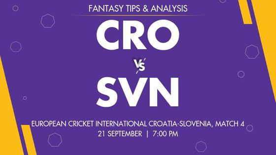 Croatia vs Slovenia