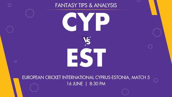 Cyprus vs Estonia