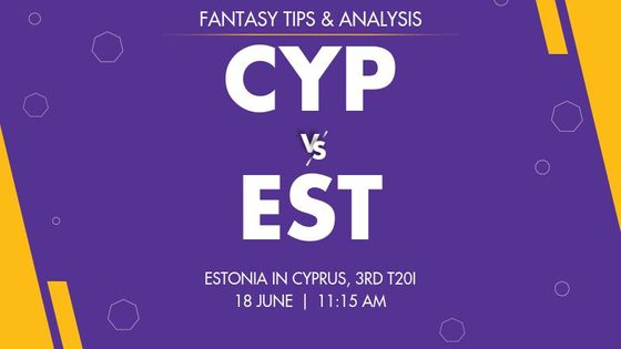 Cyprus vs Estonia