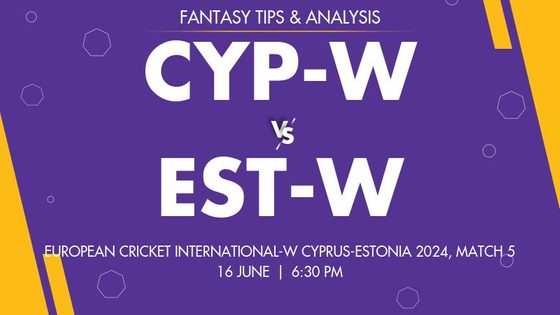 Cyprus Women vs Estonia Women