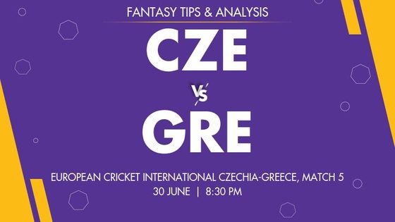 Czechia vs Greece