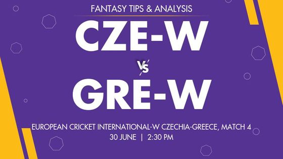 Czechia Women vs Greece Women