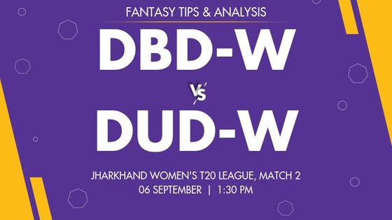 Dhanbad Dragons vs Dumka Dynamos