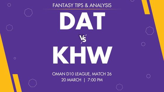 Darsait Titans vs Khuwair Warriors