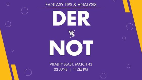 Derbyshire vs Nottinghamshire