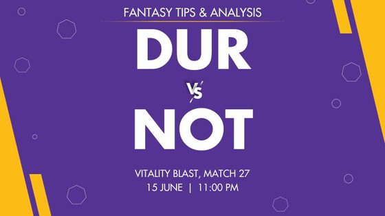 Durham vs Nottinghamshire