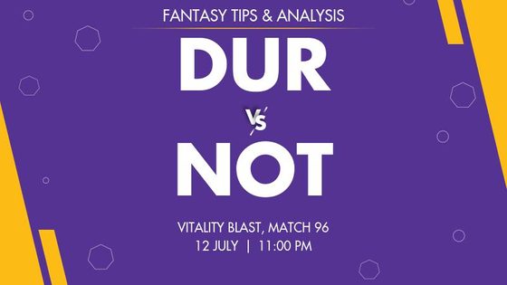 Durham vs Nottinghamshire