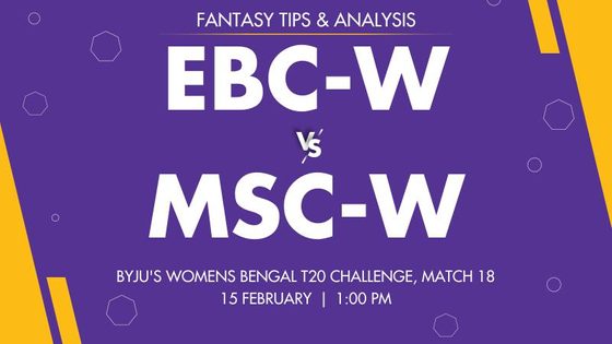 East Bengal Club Women vs MD Sporting Club Women