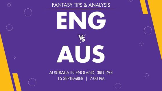 England vs Australia