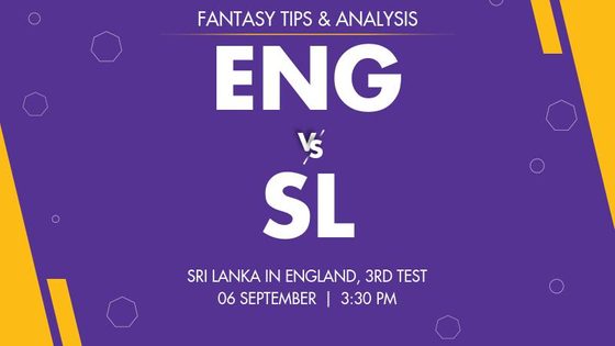 England vs Sri Lanka