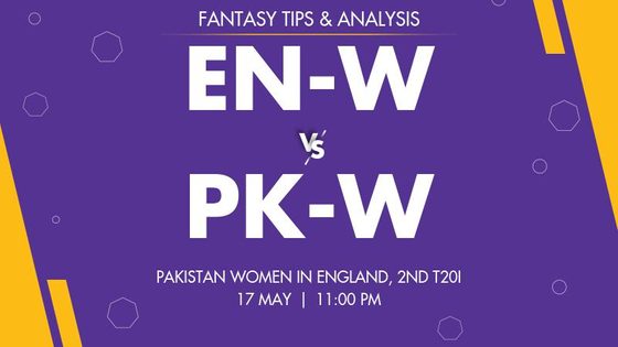 England Women vs Pakistan Women