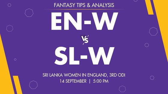 England Women vs Sri Lanka Women