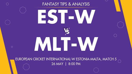 Estonia Women vs Malta Women