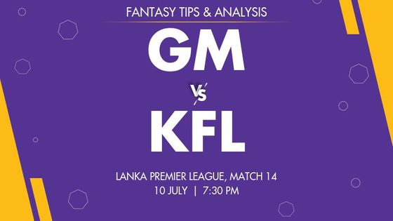 Galle Marvels vs B-Love Kandy