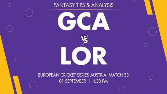 Graz Cricket Academy vs Lords CC