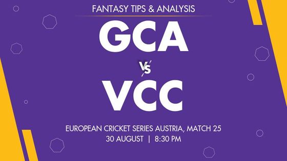 Graz Cricket Academy vs Vienna CC