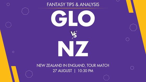 Gloucestershire vs New Zealand