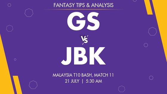 Global Stars vs JB Kings