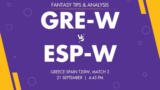 Greece Women vs Spain Women