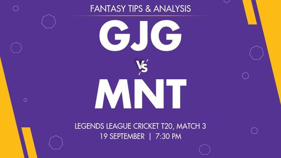 Gujarat Giants vs Manipal Tigers