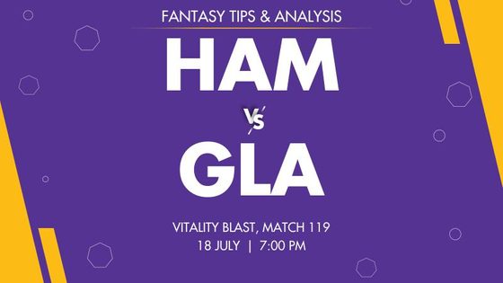 Hampshire vs Glamorgan