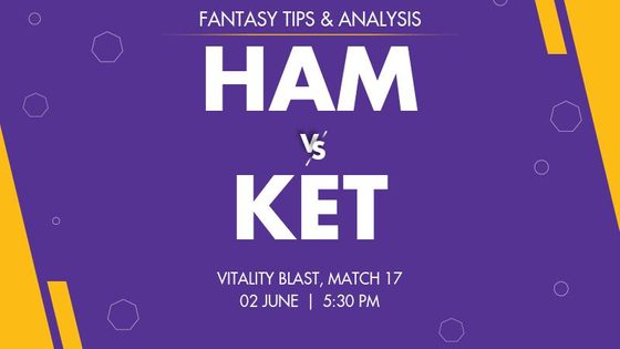 Hampshire vs Kent