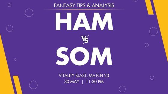 Hampshire vs Somerset