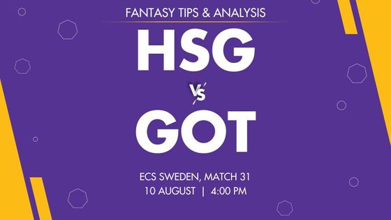 Hisingens vs Goteborg CC