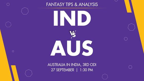 India vs Australia