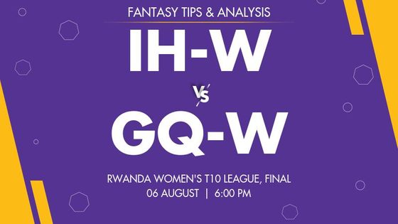 Indatwa Hampshire CC Women vs Gahanga Queens CC Women