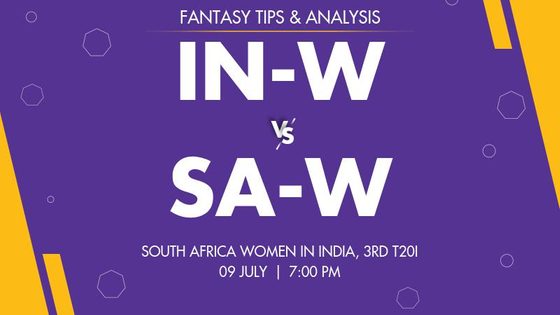 India Women vs South Africa Women