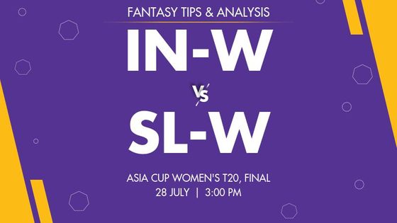 India Women vs Sri Lanka Women