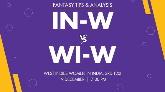 India Women vs West Indies Women