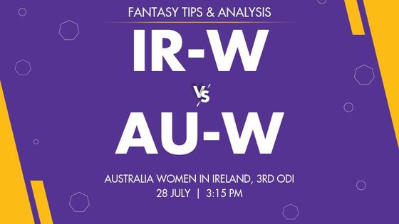 Ireland Women vs Australia Women