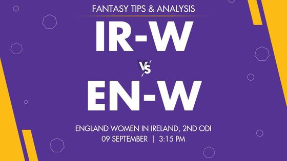 Ireland Women vs England Women