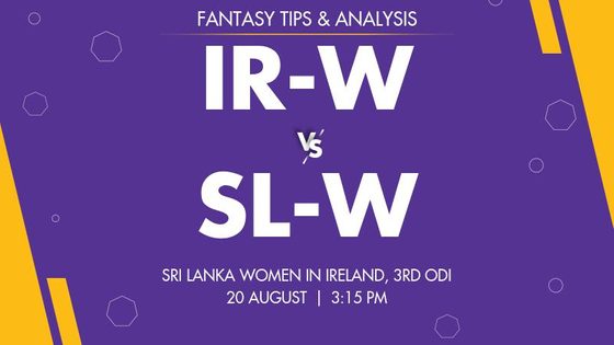 Ireland Women vs Sri Lanka Women