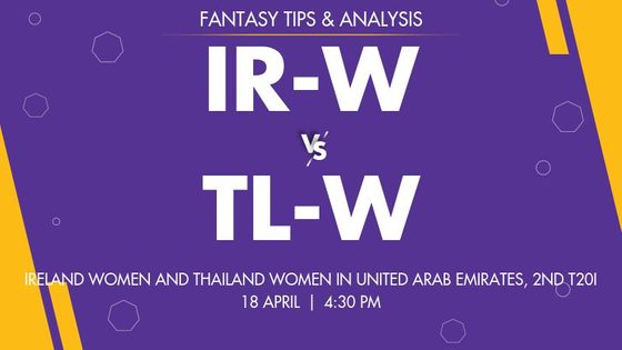 Ireland Women vs Thailand Women