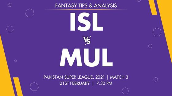 Islamabad United vs Multan Sultans