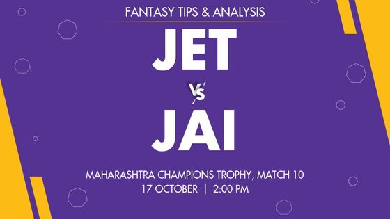 Jets CC vs Jain Irrigation