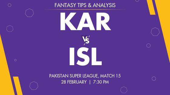 Karachi Kings vs Islamabad United