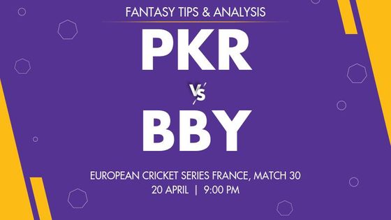 Paris Knight Riders vs Balbyniens