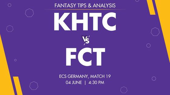 1.Kieler HTC vs First Contact