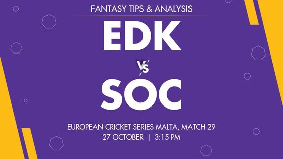 Edex Knights vs Southern Crusaders