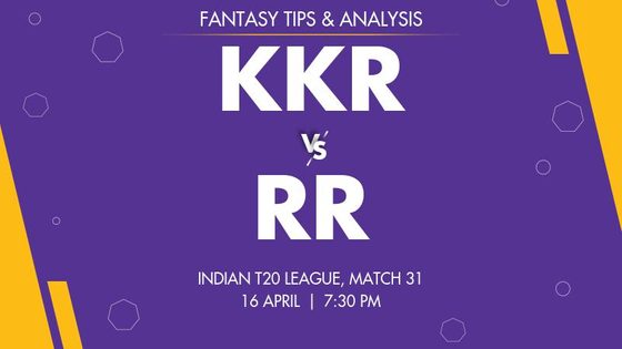 Kolkata vs Rajasthan