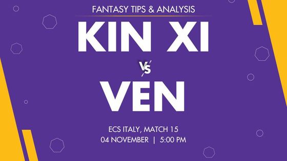 Kings XI vs Venezia